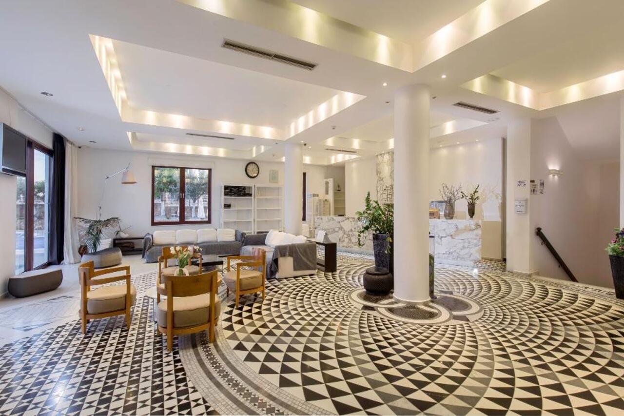 Lindos View Hotel Екстер'єр фото