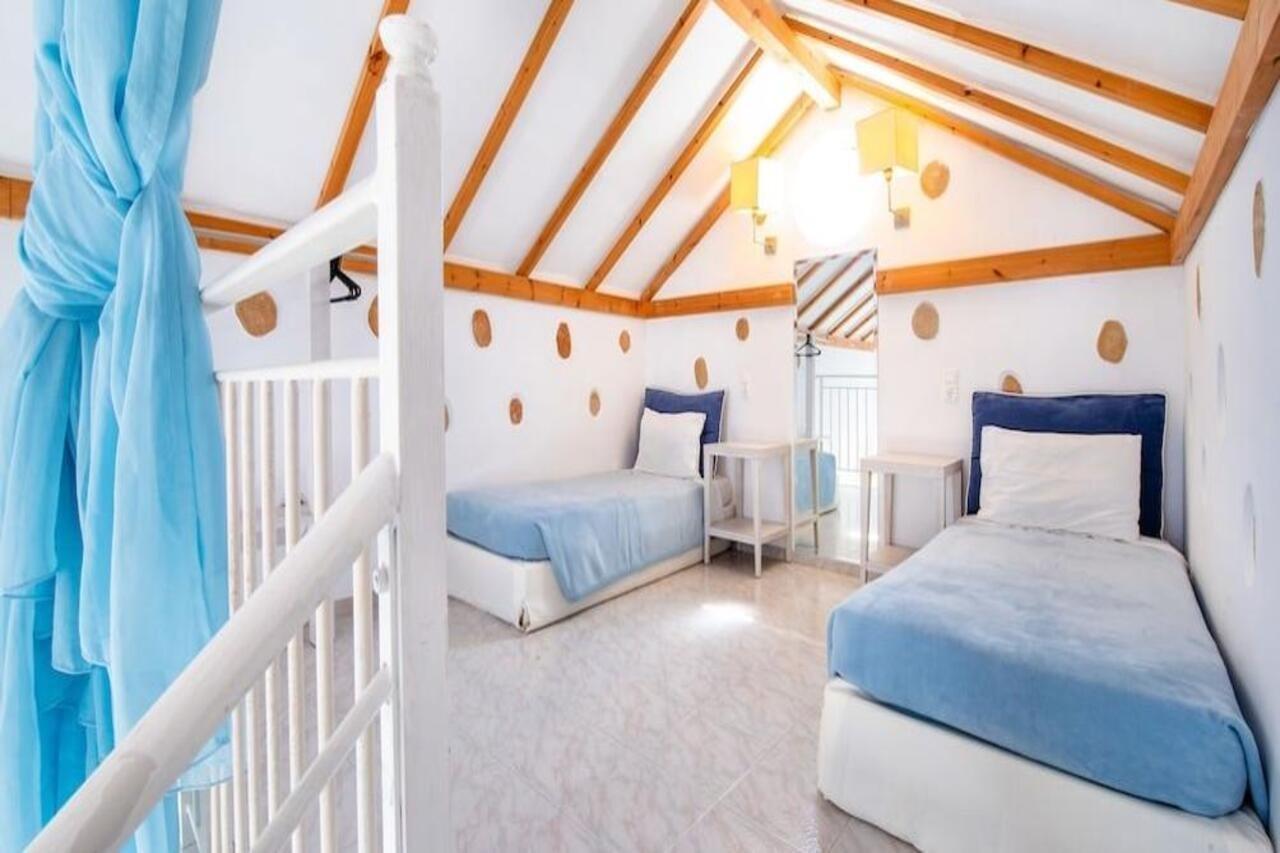 Lindos View Hotel Екстер'єр фото