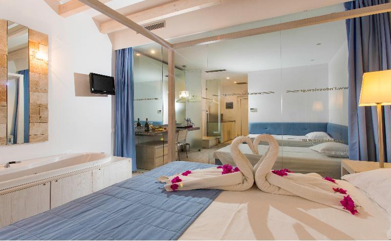 Lindos View Hotel Екстер'єр фото