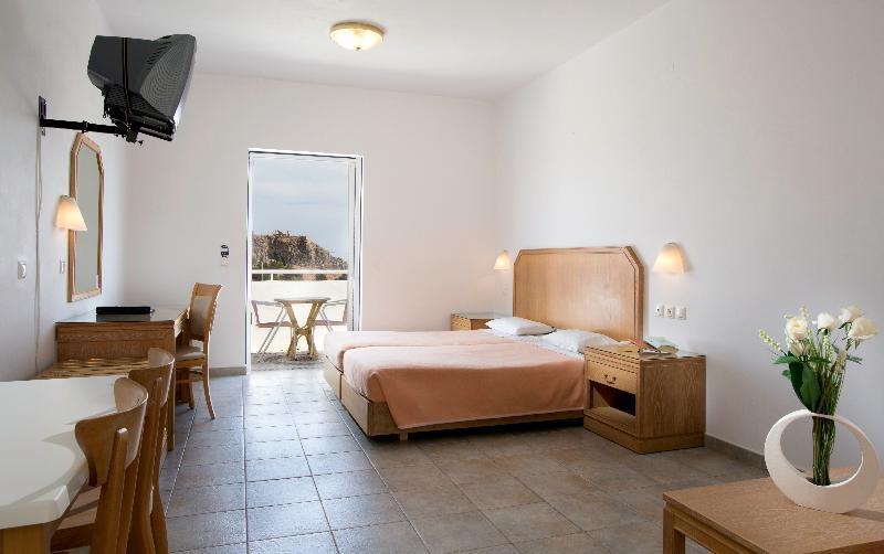 Lindos View Hotel Екстер'єр фото