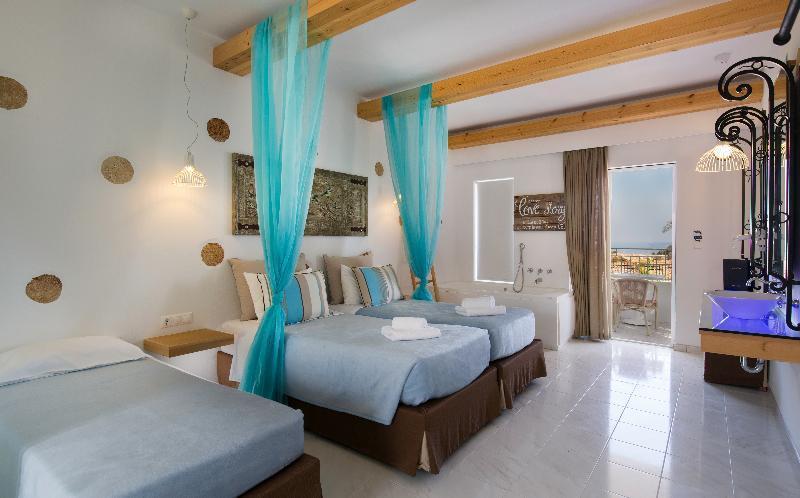 Lindos View Hotel Екстер'єр фото