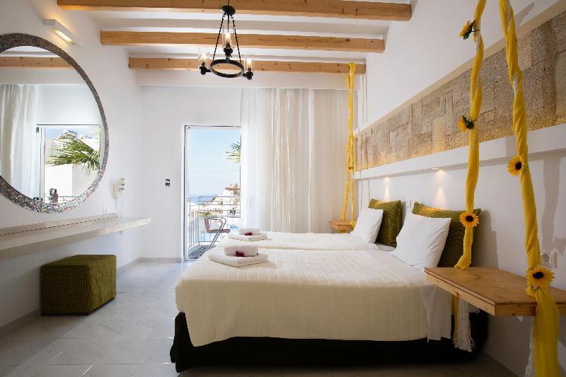 Lindos View Hotel Екстер'єр фото