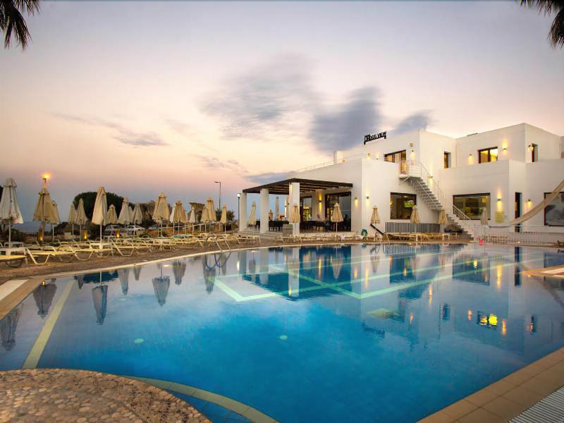 Lindos View Hotel Екстер'єр фото