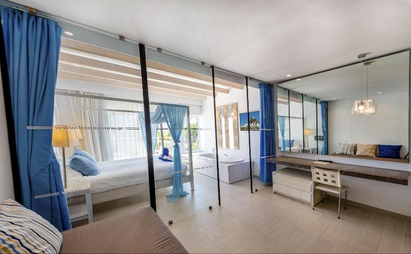 Lindos View Hotel Екстер'єр фото