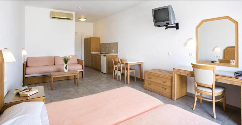 Lindos View Hotel Екстер'єр фото