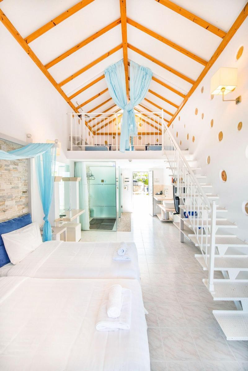 Lindos View Hotel Екстер'єр фото