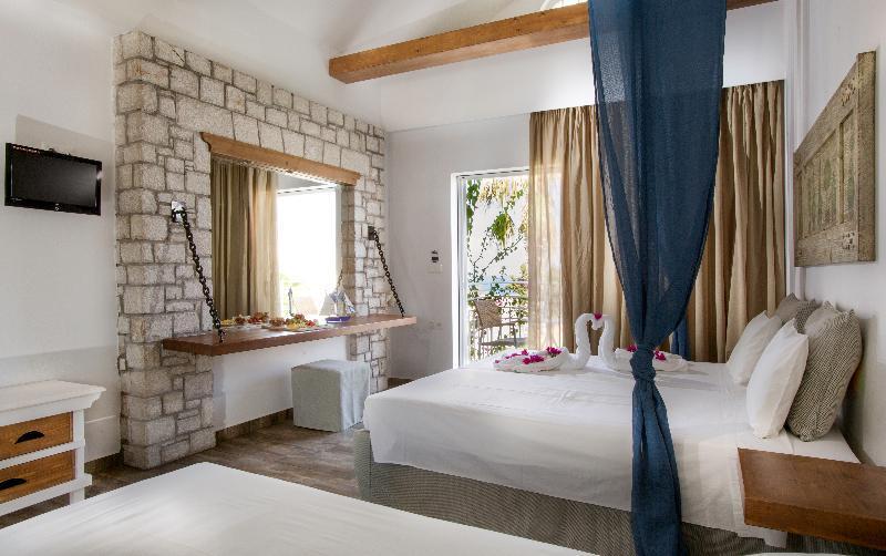 Lindos View Hotel Екстер'єр фото