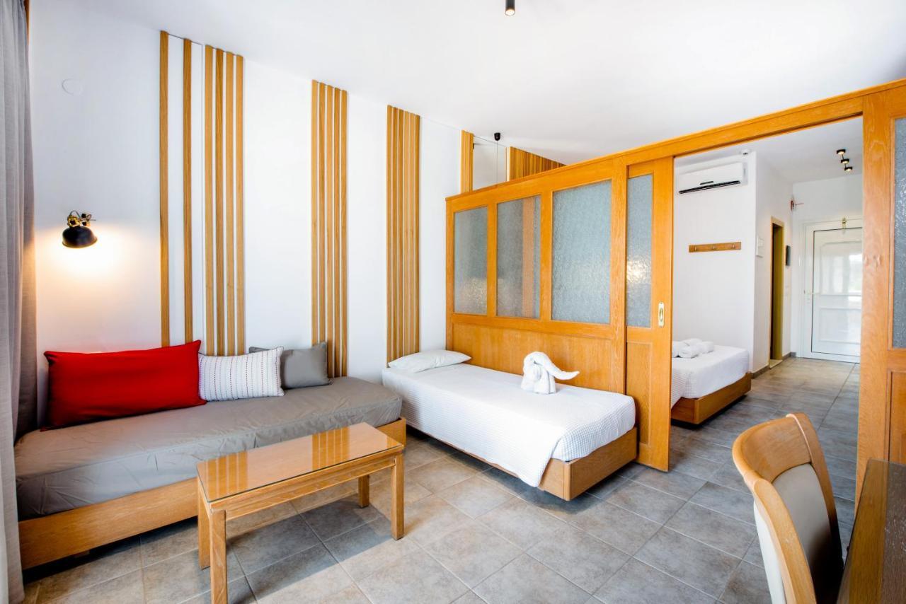 Lindos View Hotel Екстер'єр фото
