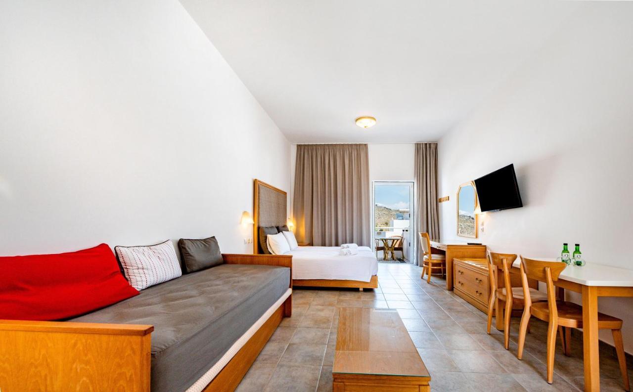 Lindos View Hotel Екстер'єр фото