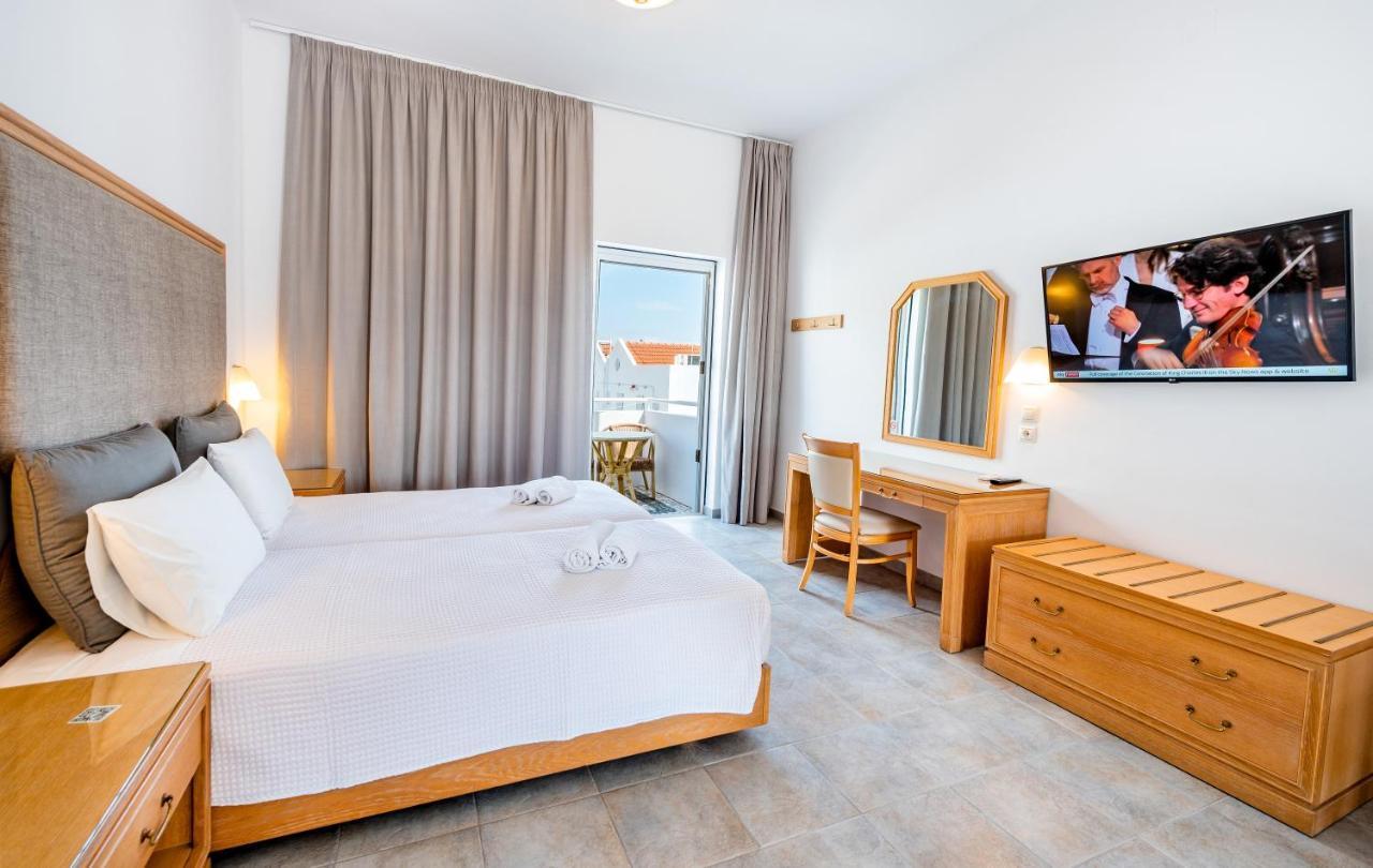 Lindos View Hotel Екстер'єр фото