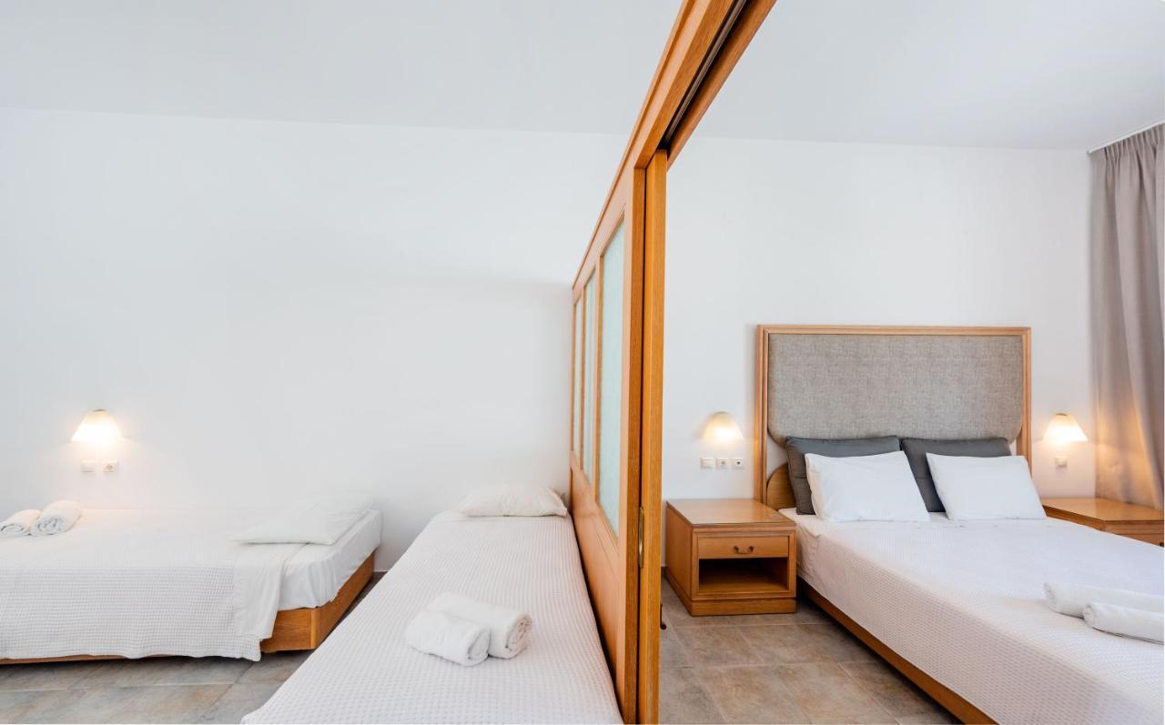 Lindos View Hotel Екстер'єр фото