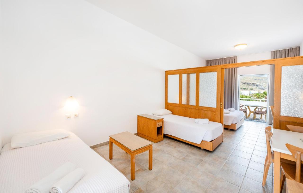 Lindos View Hotel Екстер'єр фото