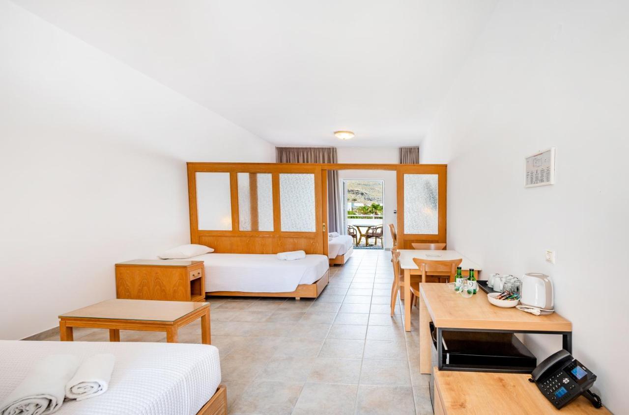 Lindos View Hotel Екстер'єр фото