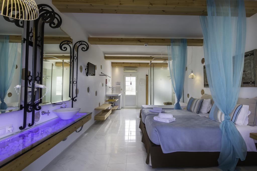 Lindos View Hotel Екстер'єр фото