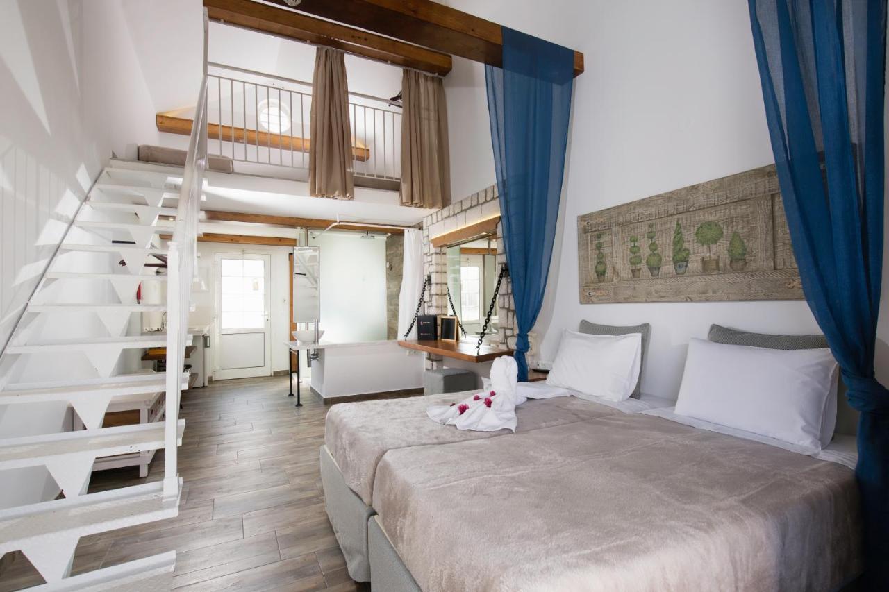 Lindos View Hotel Екстер'єр фото