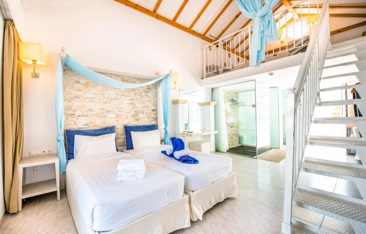 Lindos View Hotel Екстер'єр фото