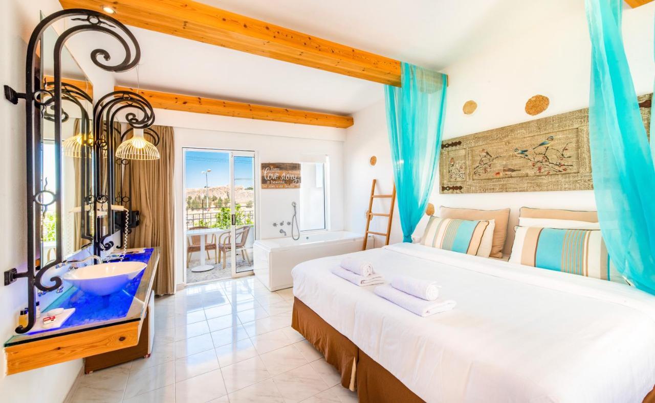 Lindos View Hotel Екстер'єр фото