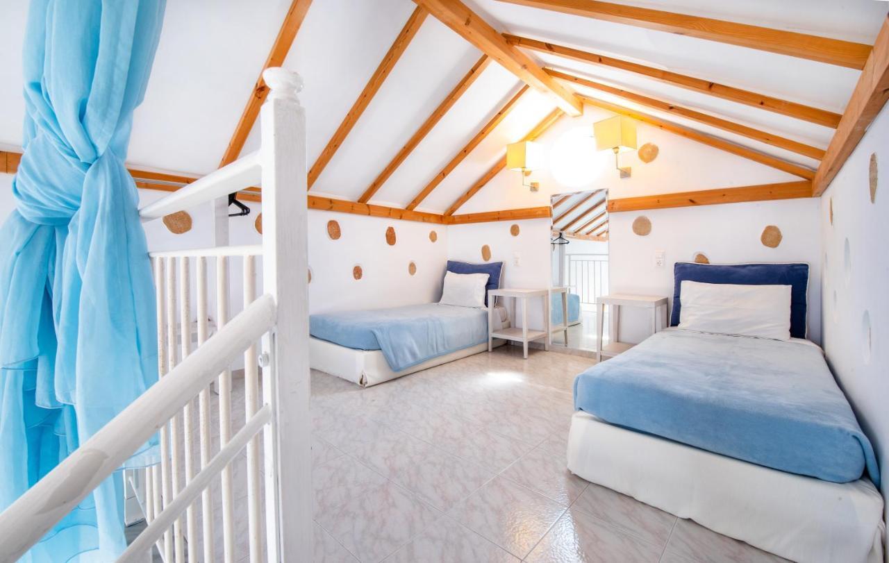Lindos View Hotel Екстер'єр фото